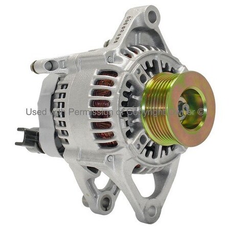 Mpa Quality-Built Alternator Remanufactured, MPA Quality-Built 15698 15698